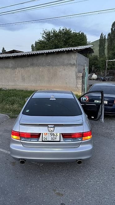 продаю вазу: Honda Inspire: 2003 г., 3 л, Автомат, Бензин, Седан — 7