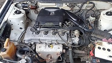 wagon r: Nissan Sunny: 1992 г., 1.4 л, Механика, Бензин, Хэтчбэк — 2