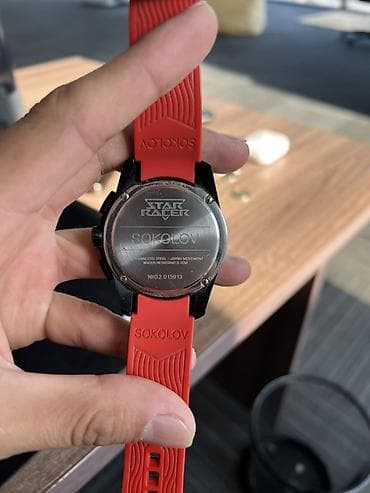 helio strap: Спортивные часы часы, Таймер и секундомер, Водонепроницаемые, Мужские, Б/у — 2