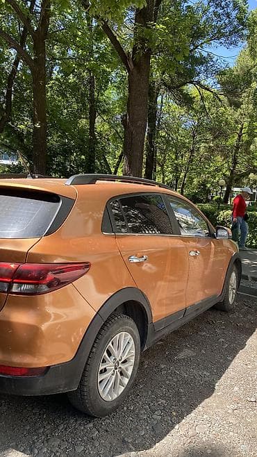 rio kia: Kia Rio X-Line: 2019 г., 1.6 л, Автомат, Бензин, Универсал — 3