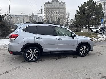 mini cuper: Subaru Forester: 2019 г., Бензин, Кроссовер — 6