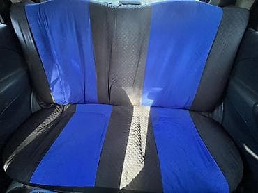 Транспорт: Daewoo Matiz: 2003 г., 0.8 л, Механика, Бензин, Хэтчбэк — 6