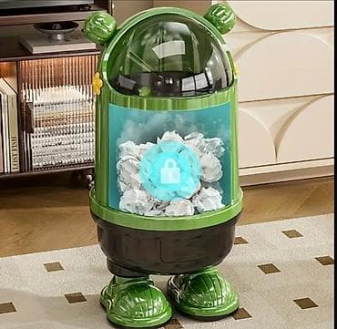 урны мусорные: Мусорное ведро — 7