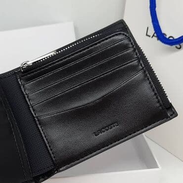 мужские барсетки: Мужское портмоне • Качество • Материал: полиэстер • Количество — 8