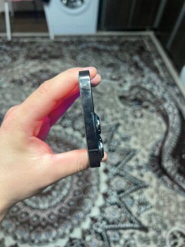 айфон 10 бу бишкек: IPhone 13 Pro, Б/у, 256 ГБ, Black Titanium, Коробка, 80 % — 4