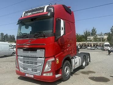 Тягач, Volvo
