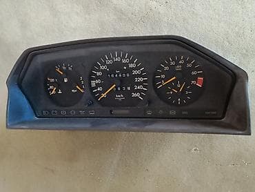 440: Щиток приборов Mercedes-Benz 1995 г., Б/у, Оригинал, Германия — 2
