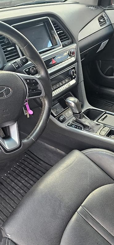 s7 fe: Hyundai Sonata: 2020 г., 2 л, Автомат, Газ, Седан — 7