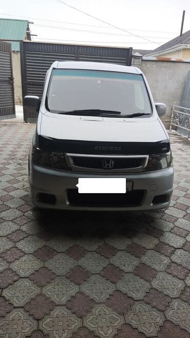 набор ключей для автомобиля в чемодане: Honda Stepwgn: 2004 г., 2 л, Автомат, Бензиновая, Минивэн — 4