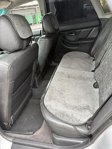 Продажа авто: Subaru Legacy: 2002 г., 3 л, Автомат, Газ, Седан — 9
