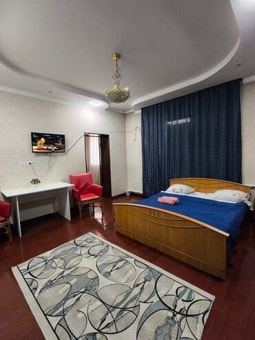 сниму комнату ош: 20 м², С мебелью — 13