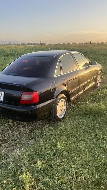 капот вито: Audi A4: 1997 г., 1.8 л, Автомат, Бензин, Седан — 10