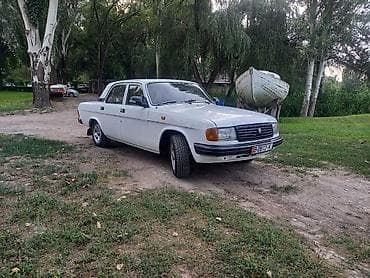 ГАЗ 31029 Volga: 1994 г., 2.4 л, Механика, Бензин, Седан