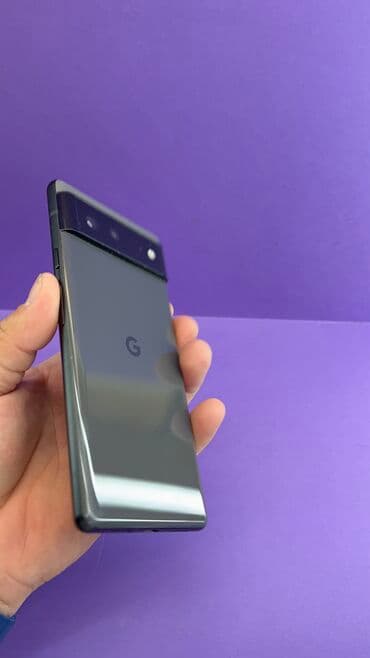 google pixel купить бишкек: Google Pixel 6, Колдонулган, 128 ГБ — 11