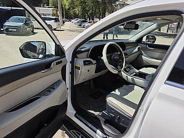 капитан: Hyundai Palisade: 2020 г., 2.2 л, Автомат, Дизель, Кроссовер — 2