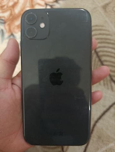 redmi 11 т: IPhone 11 идеаль состояниеде! Экранда Гана бираз чийиктер бар! — 4