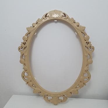 Продается декоративная рама от зеркала. - Состояние: б/у, отличное -