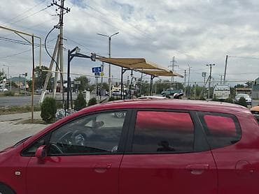 mini cuper: Honda Fit: 2006 г., 1.4 л, Вариатор, Бензин, Хэтчбэк — 3