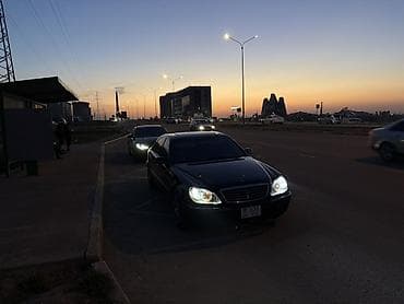 разбор мерседес w140: Mercedes-Benz S-Class: 2003 г., 5 л, Автомат, Бензин, Седан — 2