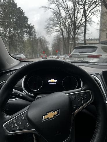 buick roadmaster: Chevrolet Malibu: 2020 г., 2 л, Автомат, Бензин, Седан — 9