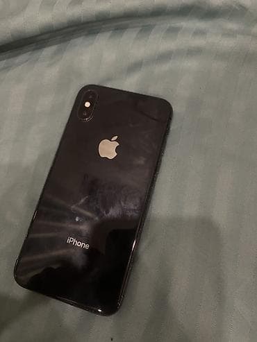 айыон 10: IPhone X, 5.8" - Экран OLED с True Tone, Always‑On виджетами и — 2