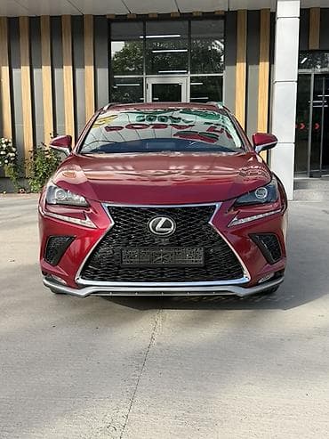 lexus nx продаю: Lexus NX: 2017 г., 2 л, Автомат, Бензин, Кроссовер — 1