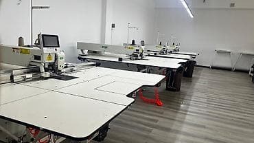 Оборудование для швейных цехов: Zoje, В наличии, Самовывоз — 2