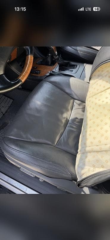 lexus 470 2008: Lexus GX: 2006 г., 4.7 л, Автомат, Газ, Внедорожник — 10