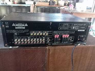 наушники пк: Комплект домашнего звука: AV‑ресивер Pioneer VSA‑303 + пара напольных — 3