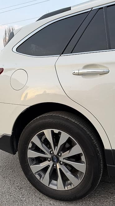 outback 2017: Subaru Outback: 2019 г., 2.5 л, Вариатор, Бензин, Универсал — 6