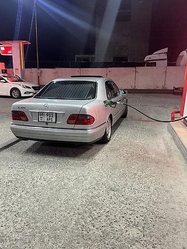 lexus gs 200: Mercedes-Benz E-Class: 1998 г., 3.2 л, Автомат, Бензин, Седан — 4