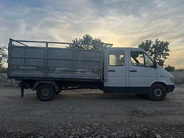 e 303: Mercedes-Benz Спринтер: 1998 г., 2.9 л, Механика, Дизель, Бус — 3