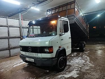 борон мала: Mercedes-Benz Vario: 1993 г., 4 л, Дизель — 4