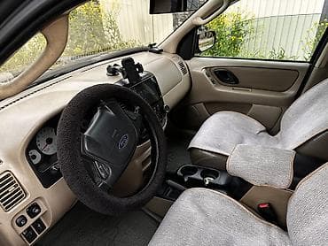 maverick: Ford Maverick: 2004 г., 3 л, Автомат, Газ, Кроссовер — 4