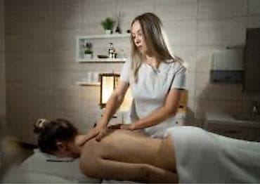 Массаж | Сутулость, нарушение осанки