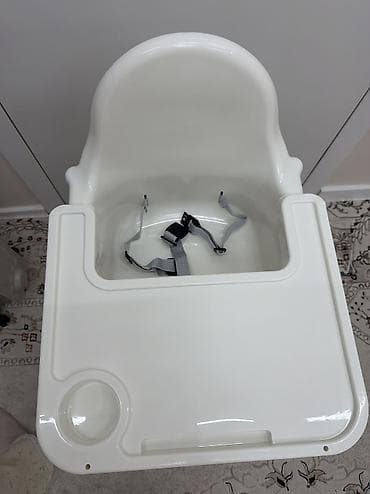 стол кормяший: Детский стульчик для кормления - Компактный и легкий, классический — 5