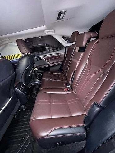 450h lexus: Lexus RX: 2019 г., Вариатор, Бензин — 3