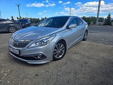 хундай старекс 1: Hyundai Grandeur: 2015 г., 3 л, Автомат, Бензин, Седан — 3