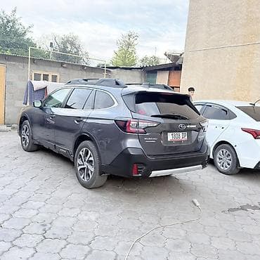 Транспорт: Subaru Outback: 2020 г., Вариатор, Бензин, Универсал — 1