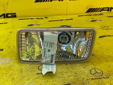 туманик нексия 2: Другой вид противотуманных фар Daihatsu Оригинал, Япония — 1