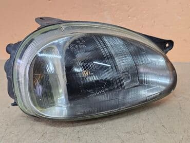автозапчасти на опель вектра б: Передняя правая фара Opel 1999 г., Б/у, Оригинал, Германия — 9