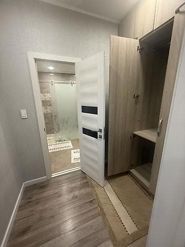 ничего: 3 комнаты, 120 м², Нижний Джал (Джал-23) 15 этаж, Дизайнерский ремонт — 8