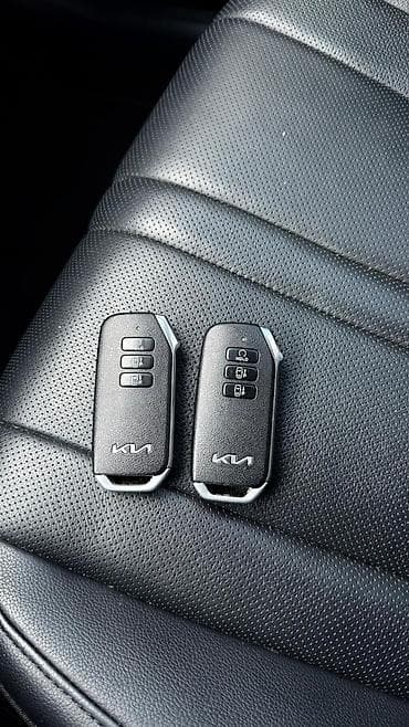 киа к8: Kia K8: 2021 г., Гибрид, Седан — 7