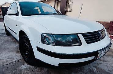 Продажа авто: Volkswagen Passat: 1999 г., 1.8 л, Механика, Бензин, Седан — 1