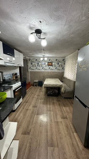 дом бишкек дордой: Үй, 110 кв. м, 3 бөлмө, Менчик ээси, Косметикалык оңдоо — 9