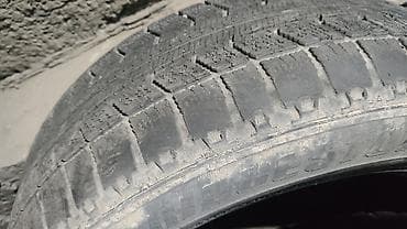 на тико: Шины 215 / 60 / R 16, Зима, Б/у, Комплект, Легковые, Bridgestone — 3