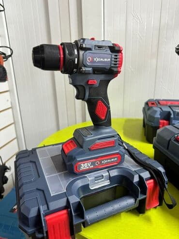 шуруповерт набор: Мощные бесщёточные шуруповёрты но низким ценам ! 3600 42004600 в — 2