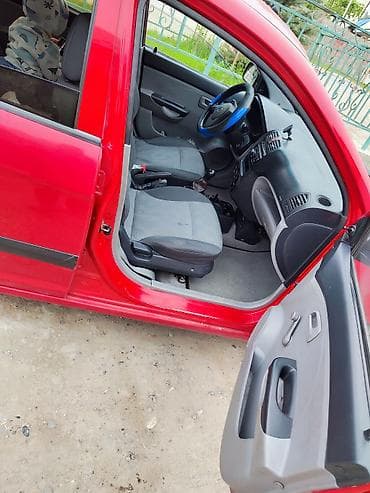 авто уна тико: Kia Picanto: 2005 г., 1.1 л, Ручные, Бензин, Хэтчбэк — 2