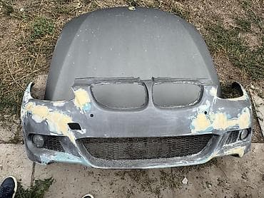 чехлы на хр: Бампер с туманками на бмв е92 е93 Бампер bmw e92 e93 С туманками И — 1