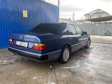 samsung sm3: Mercedes-Benz W124: 1990 г., 2.3 л, Ручные, Бензин, Седан — 6